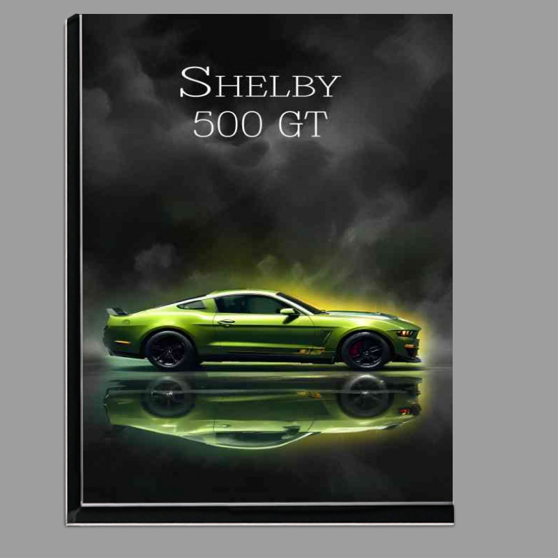 Buy Di-Bond : (Shelby 500 gt in green)