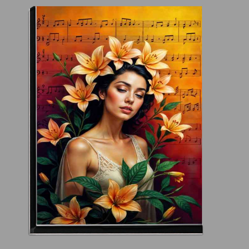 Buy Di-Bond : (Music and flowers)