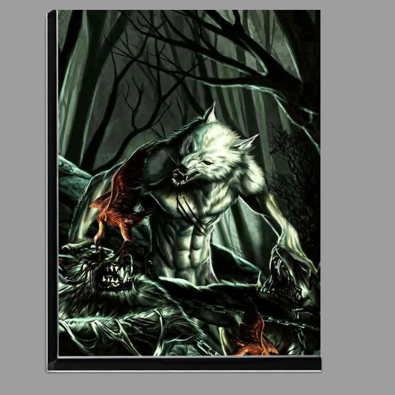 Buy Di-Bond : (Wearwolf)