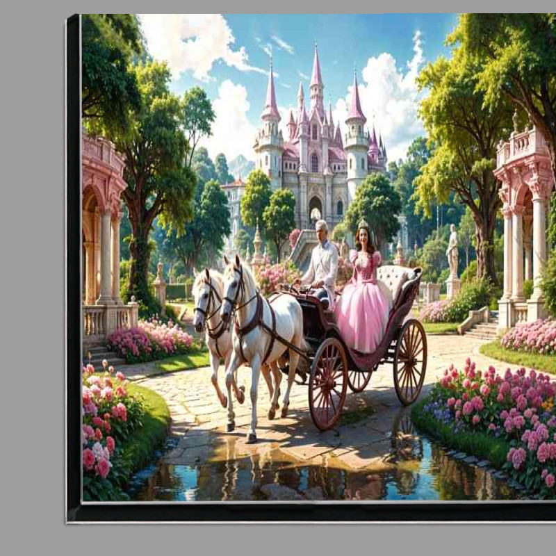 Buy Di-Bond : (Princess leaving the castle)