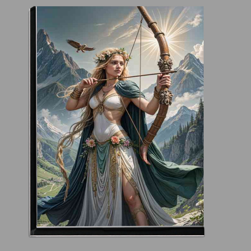Buy Di-Bond : (Freya was the goddess of fate norse mythology)