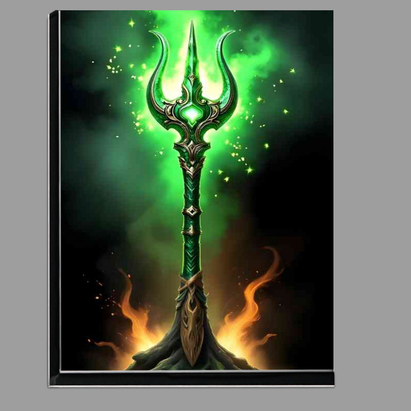 Buy Di-Bond : (Lokis Scepter stagg norse mythology god)