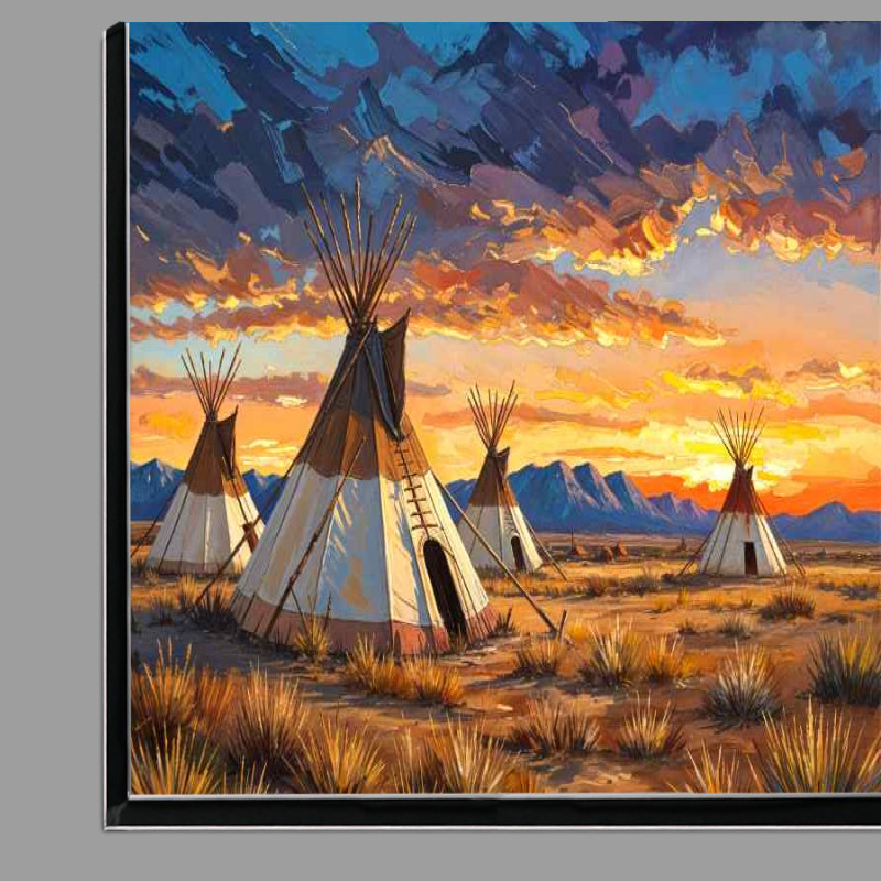Buy Di-Bond : (Tipis on the american planes)