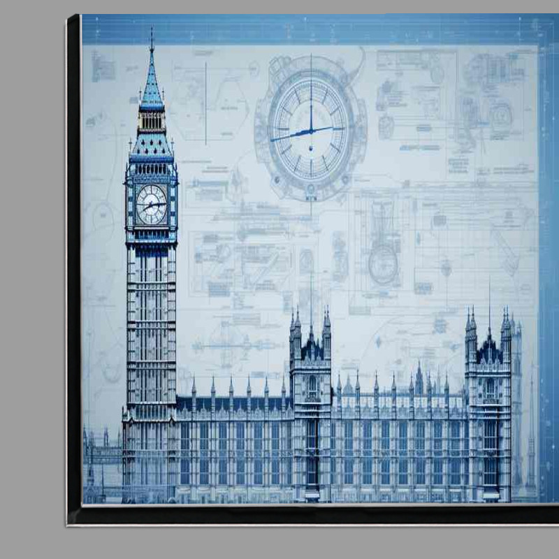 Buy Di-Bond : (Londons Towering Timepiece)