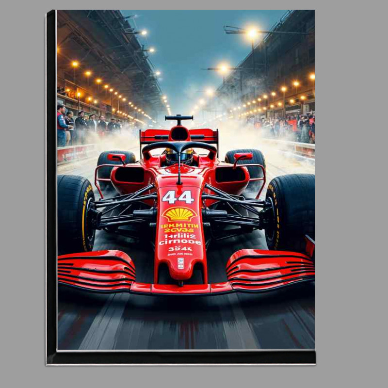 Buy Di-Bond : (The working team ferrari and lewis)