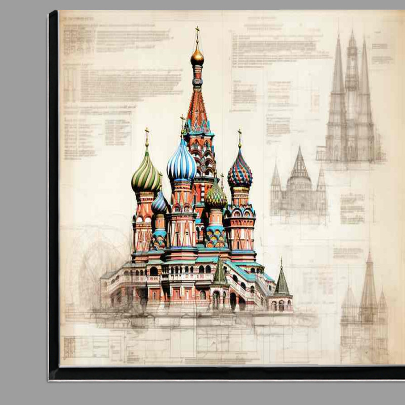 Buy Di-Bond : (Moscows Colorful Splendor Russia)