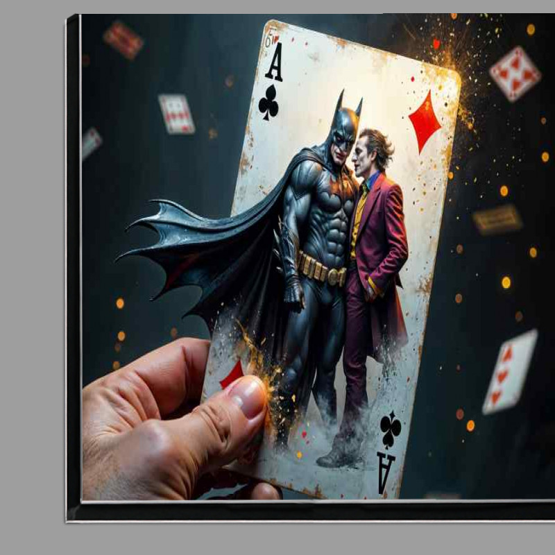 Buy Di-Bond : (The ace joker)