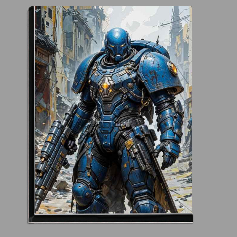 Buy Di-Bond : (Pacific rim Mech warrior)