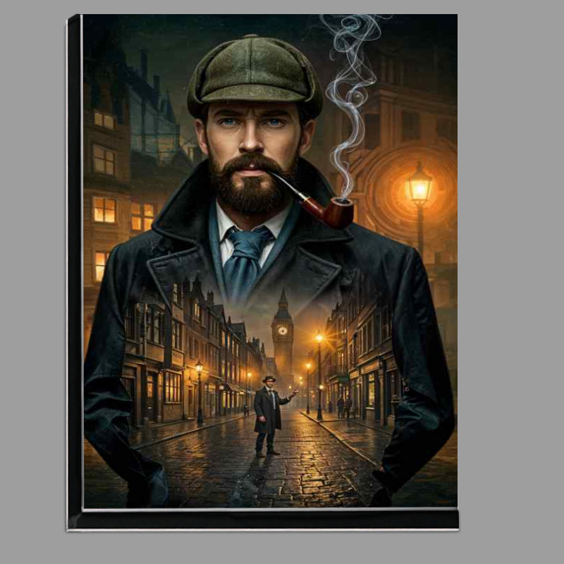 Buy Di-Bond : (Sherlock homes and dr watson)