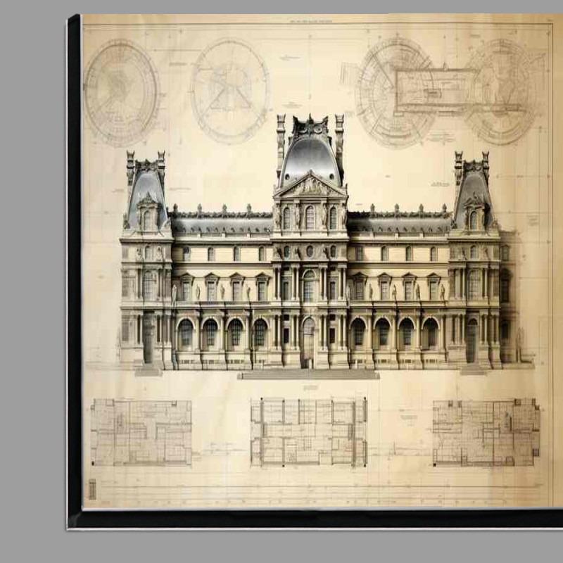 Buy Di-Bond : (Plans for art Paris)