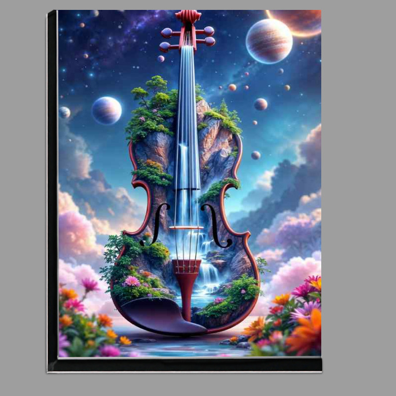 Buy Di-Bond : (Music and narure violin)