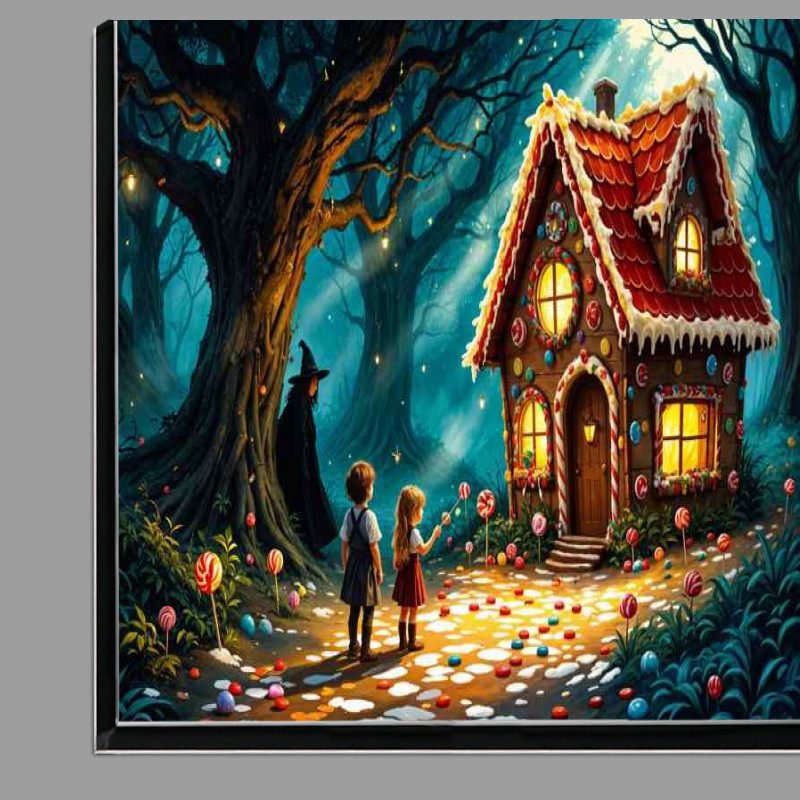 Buy Di-Bond : (House made of sweets)