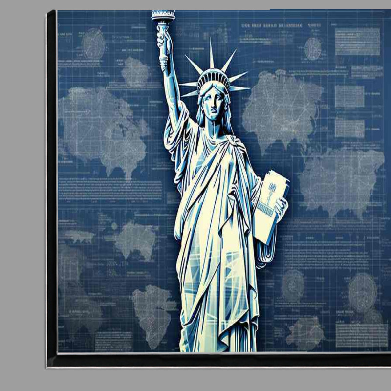 Buy Di-Bond : (Symbol of Freedom)