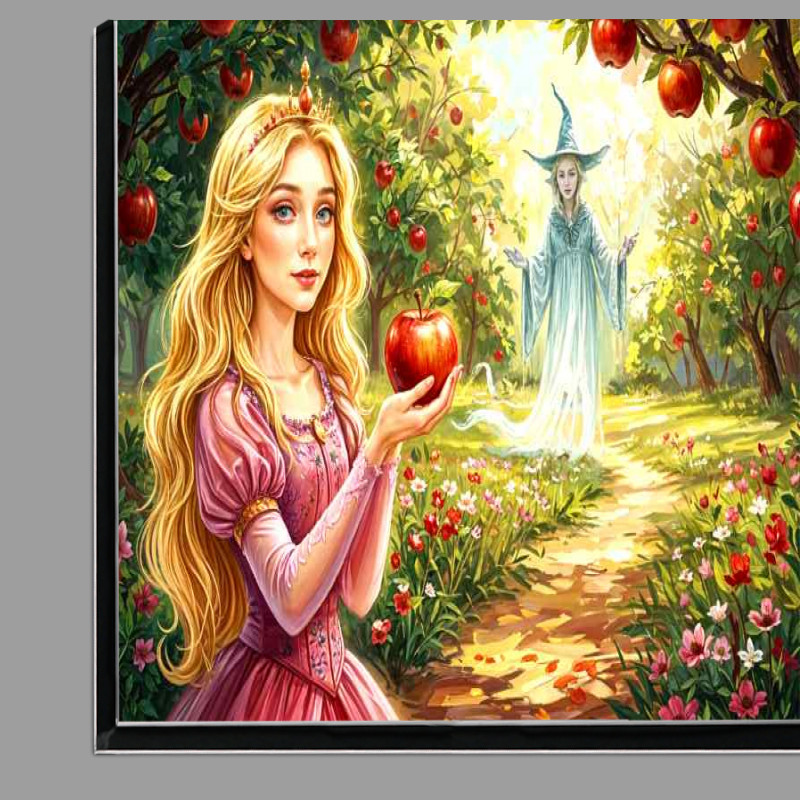 Buy Di-Bond : (Princess and the aplple)