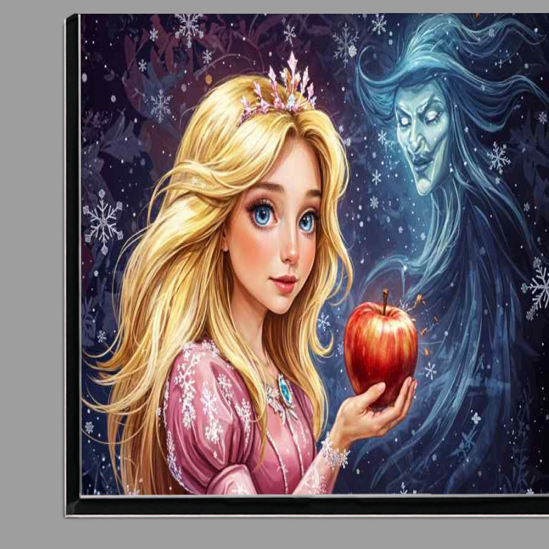 Buy Di-Bond : (Princess the witch and apple)