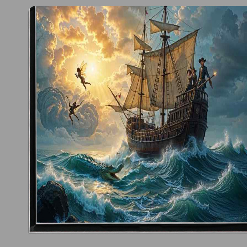Buy Di-Bond : (The pirates ship)