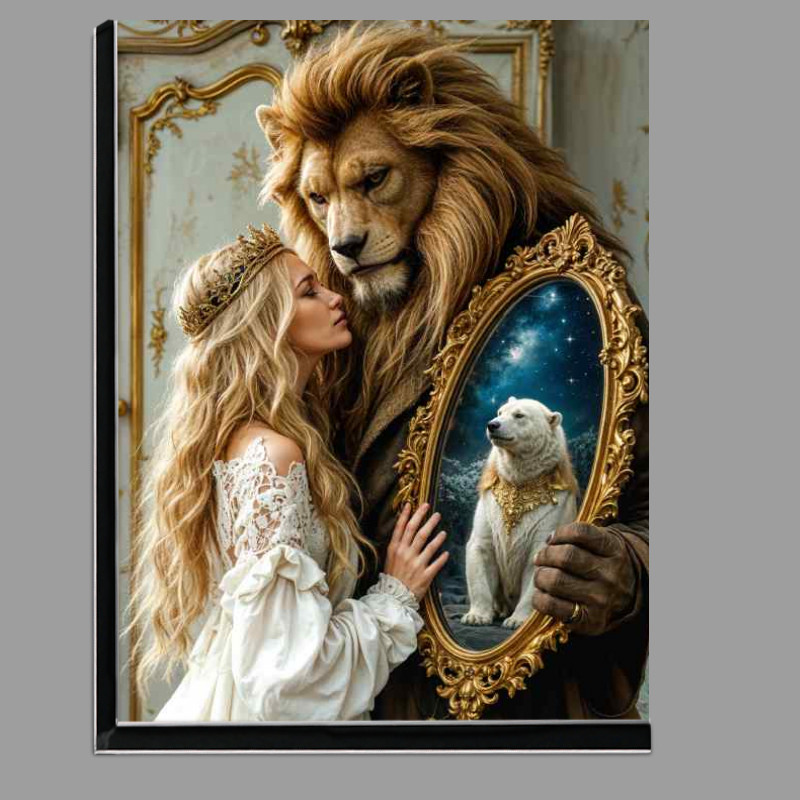 Buy Di-Bond : (The lion princess and the wardrobe)