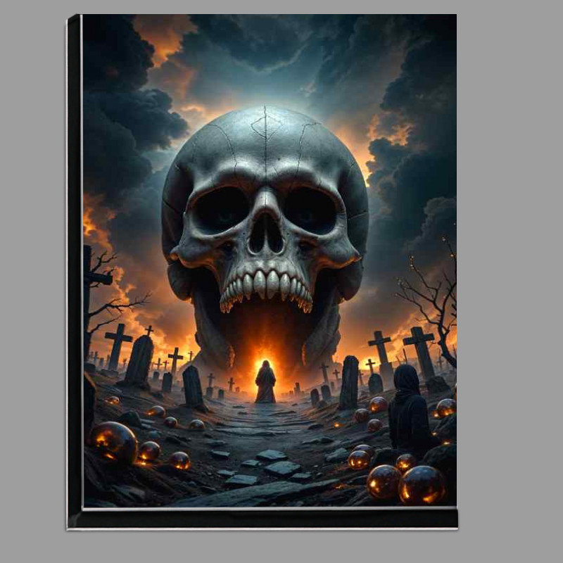 Buy Di-Bond : (Enter into skull mountain)