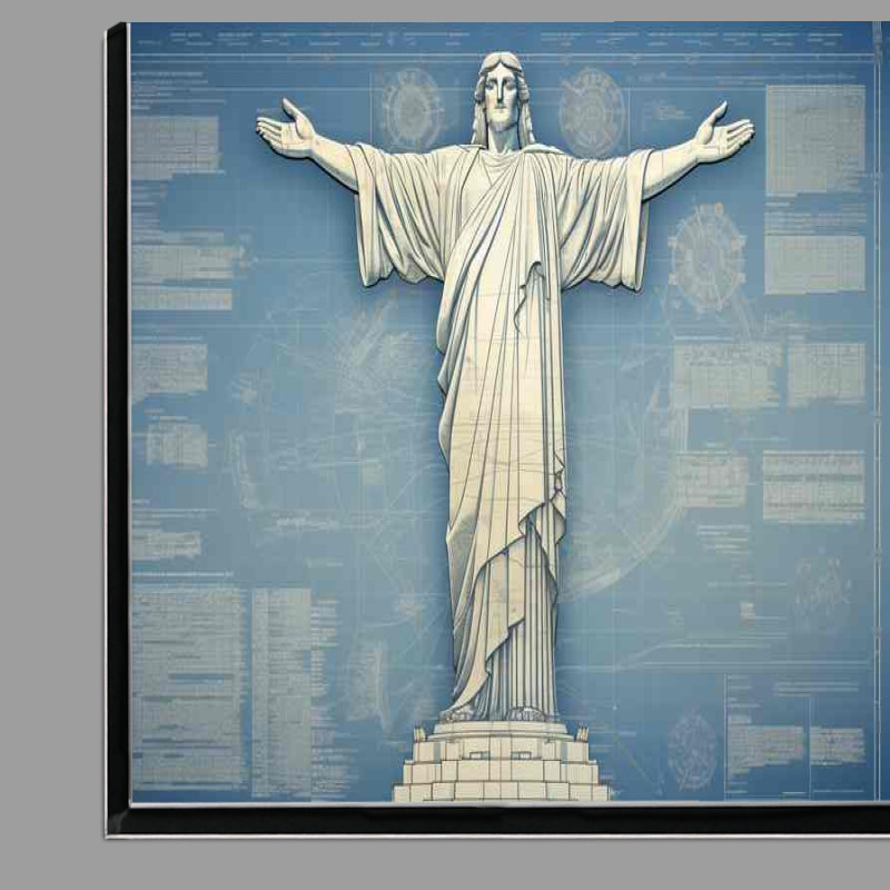 Buy Di-Bond : (Watching over Rio)