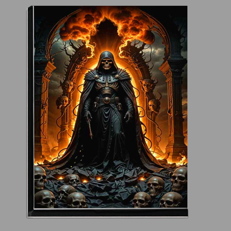 Buy Di-Bond : (The skelleton collector)