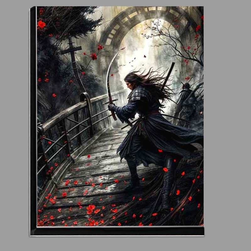 Buy Di-Bond : (Dark and mysterious warrior)