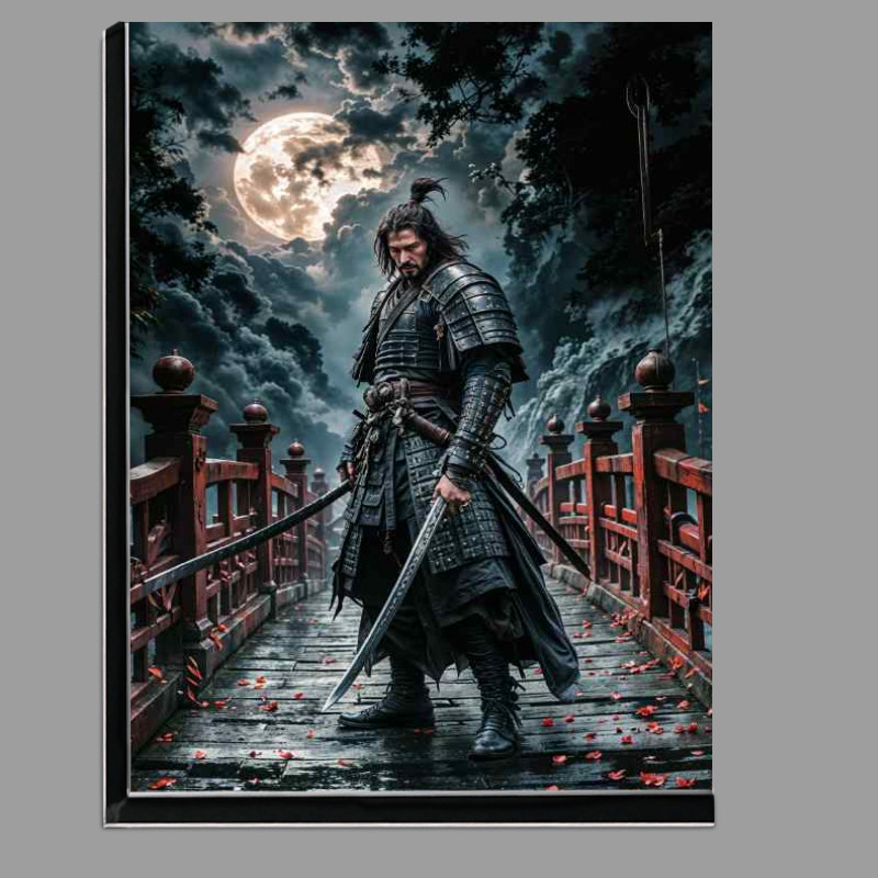 Buy Di-Bond : (Keanu reaves in a samurai warrior mode)