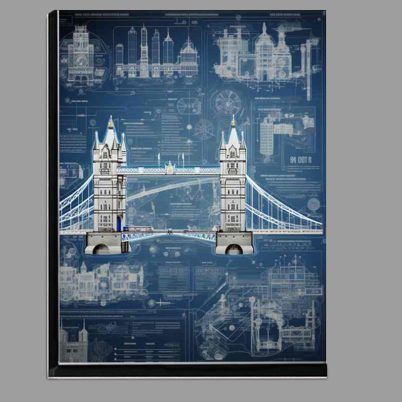 Buy Di-Bond : (Thames River Crossing)