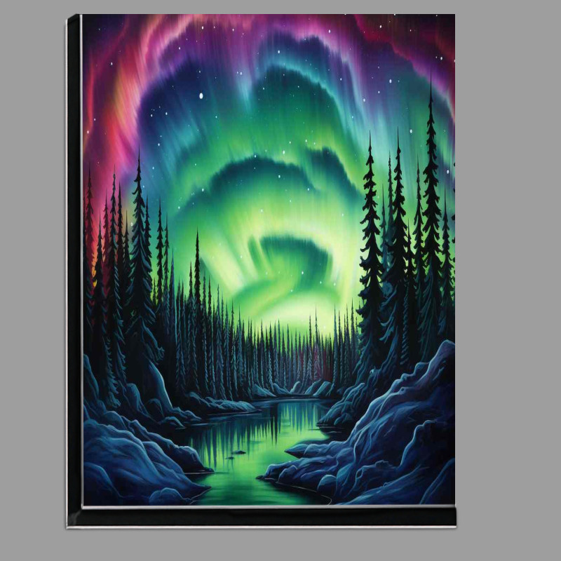 Buy Di-Bond : (Auroras Dazzling Night Dance)