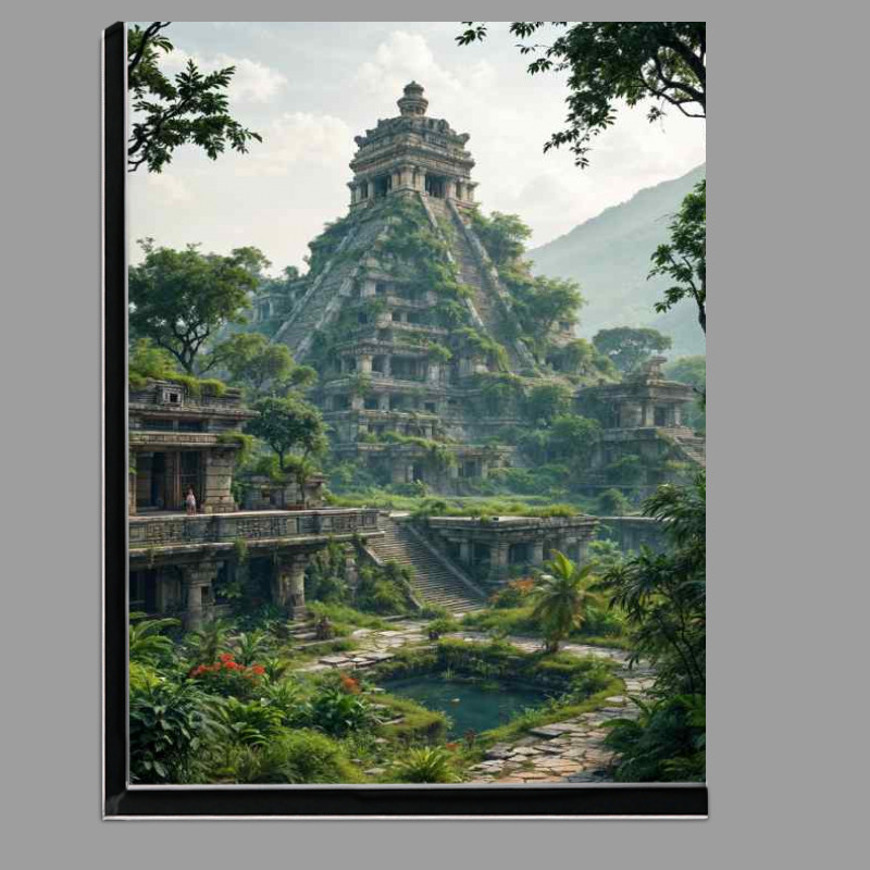 Buy Di-Bond : (Postapocalyptic mayan civilization)
