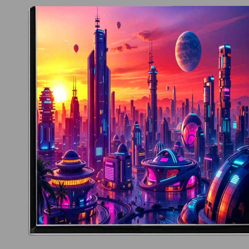 Buy Di-Bond : (Neons world of the future)