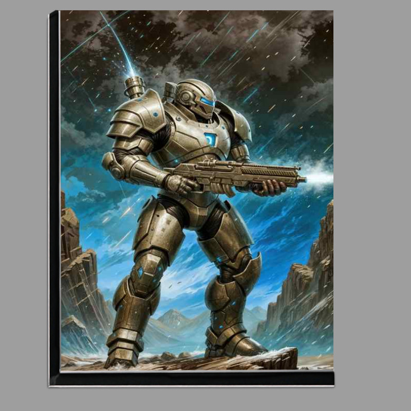 Buy Di-Bond : (Captain guy of the guardian task force)