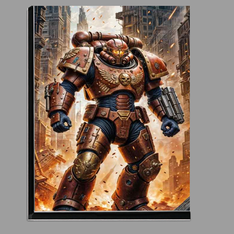Buy Di-Bond : (Captain hil of the guardian task force)