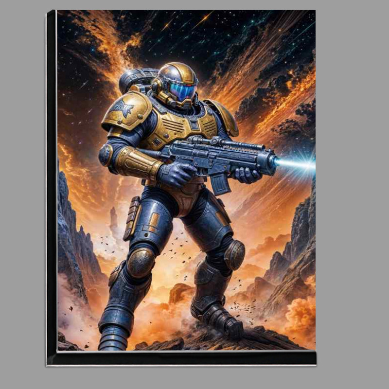 Buy Di-Bond : (Captain ric of the guardian task force)