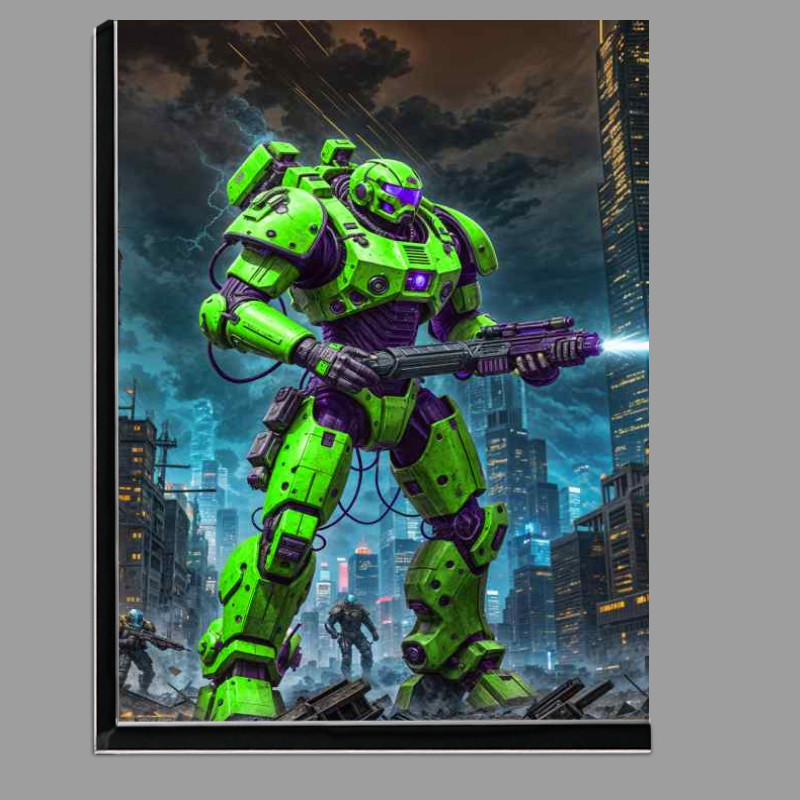 Buy Di-Bond : (Captain riz of the guardian task force)