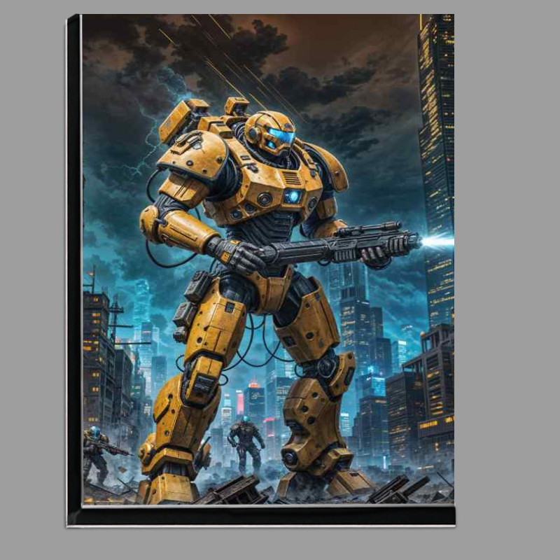 Buy Di-Bond : (Captain rock of the guardian task force)