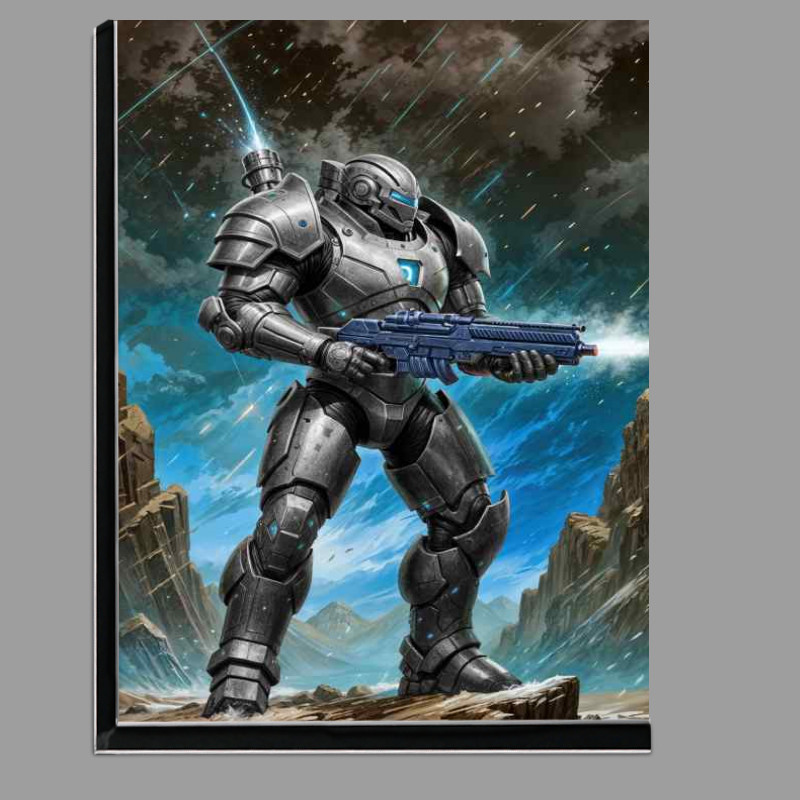 Buy Di-Bond : (Captain slugger of the guardian task force)