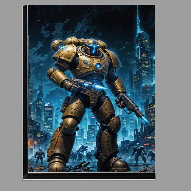 Buy Di-Bond : (Captain tom in battle of the guardian task force)