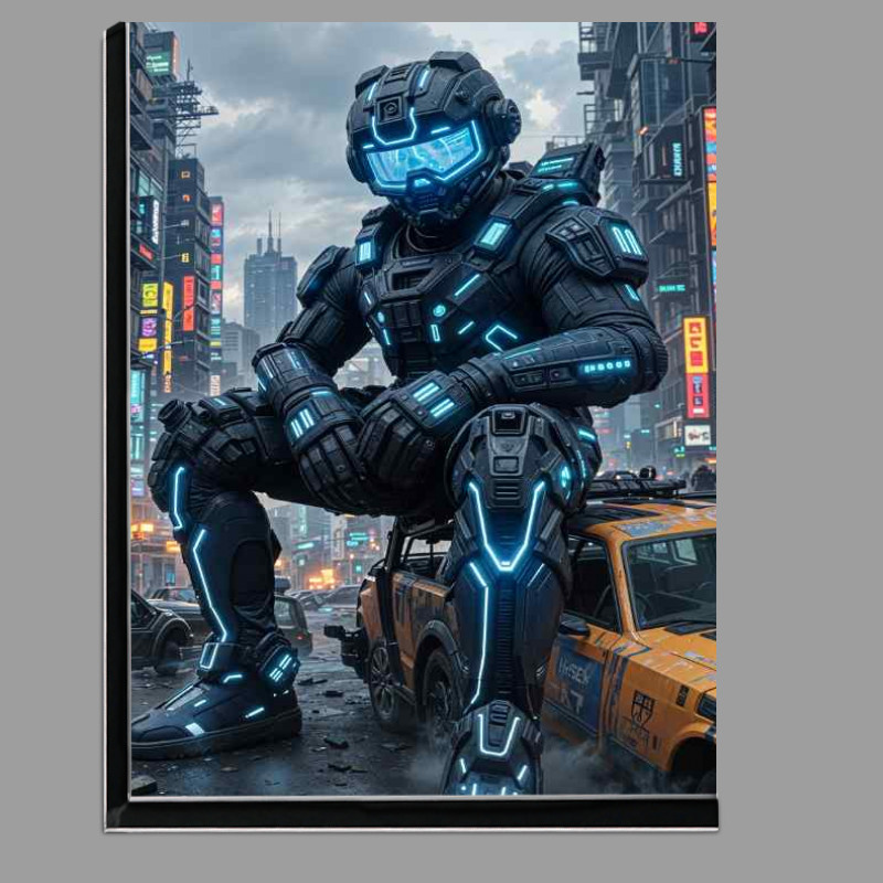 Buy Di-Bond : (Commander alex of the guardian task force)
