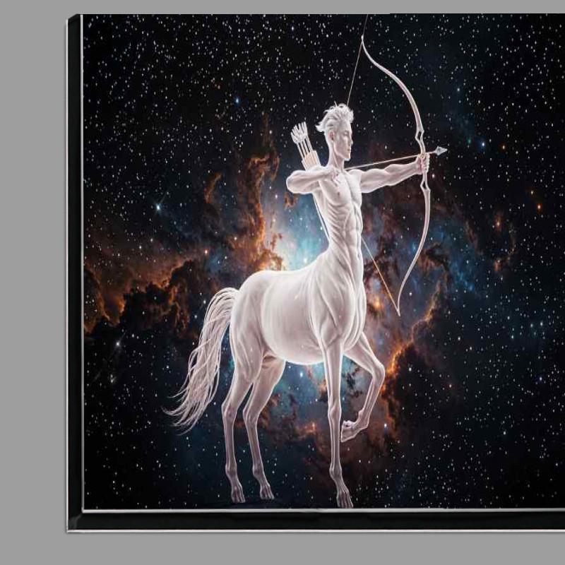 Buy Di-Bond : (Glowing male Centaur in space)