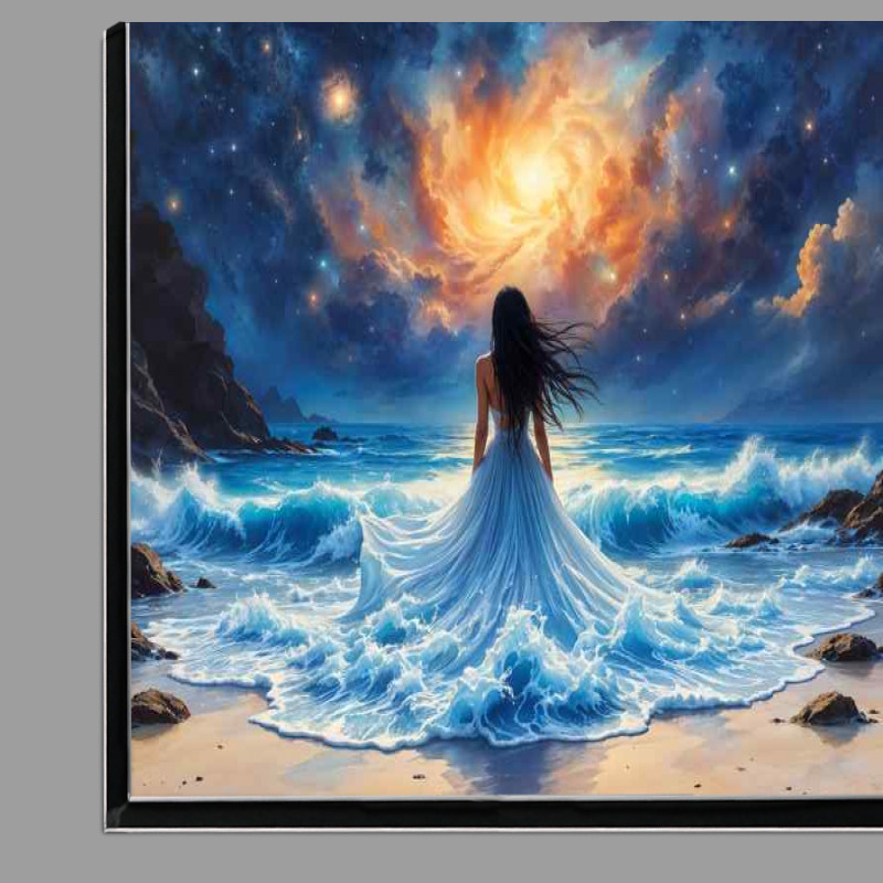 Buy Di-Bond : (Lady of the galaxy)