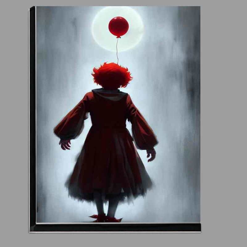 Buy Di-Bond : (Pennywise From It Horror)
