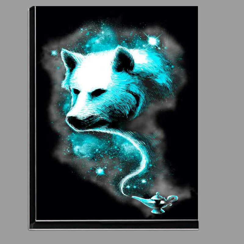 Buy Di-Bond : (Enchanted Wolf)