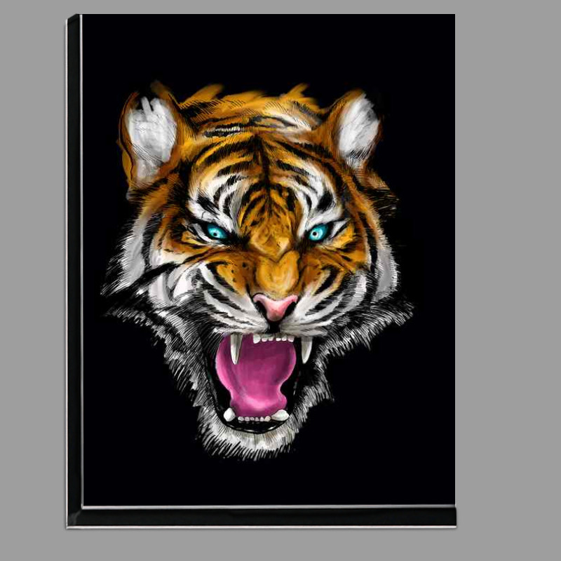 Buy Di-Bond : (Ferocious Tiger)