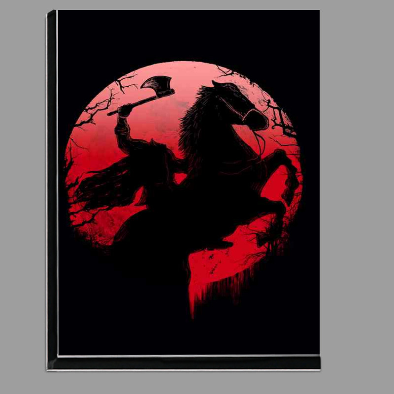 Buy Di-Bond : (Headless horseman)