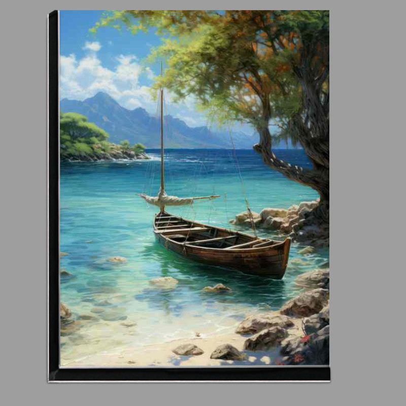 Buy Di-Bond : (Lullaby Small Boats Gentle Repose)
