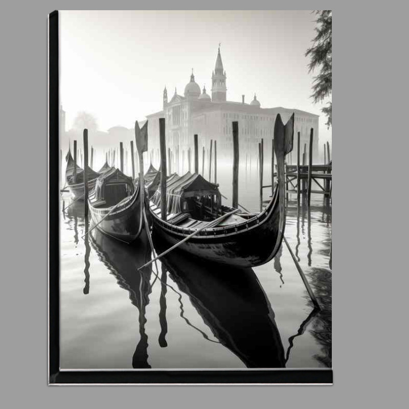 Buy Di-Bond : (Silence Of The Docks Monochrome Dreams)