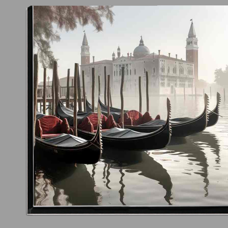 Buy Di-Bond : (Venice Dreams Gondola On Quiet Water)