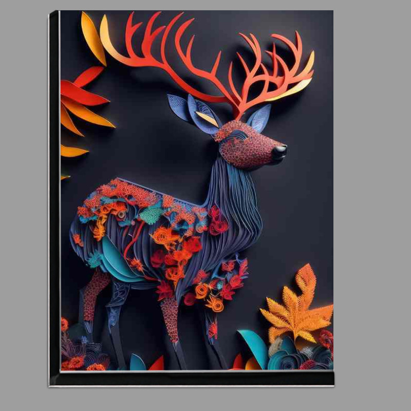 Buy Di-Bond : (Colorful Kingdoms Of David The Deer)