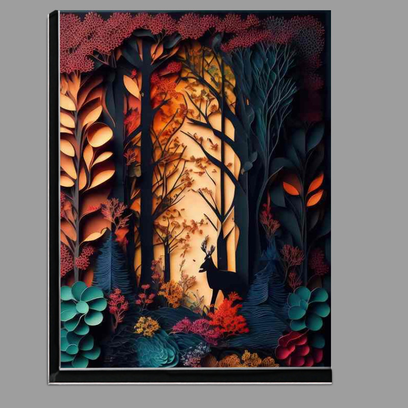 Buy Di-Bond : (Glorious Nature Artistic Depictions of Animals and Flowers)