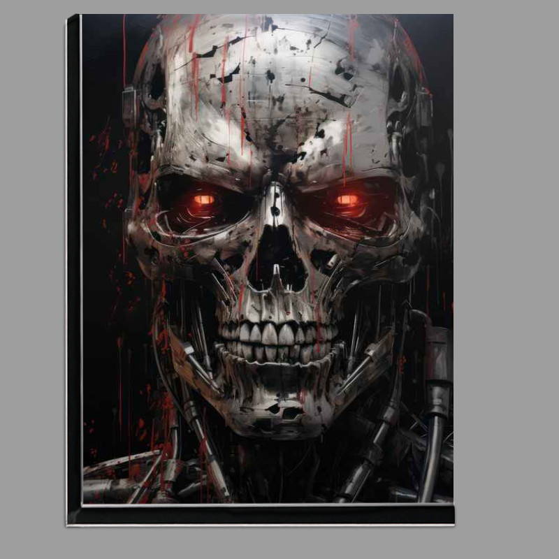 Buy Di-Bond : (Terminator Japanese ink art)